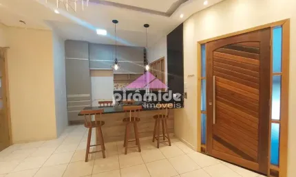 Casa com 3 dormitórios à venda, 110 m² por r$ 370.000,00 - jardim mariana ii - são josé dos campos/