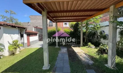 Casa com 2 dormitórios à venda, 102 m² por r$ 320.000,00 - tinga - caraguatatuba/sp