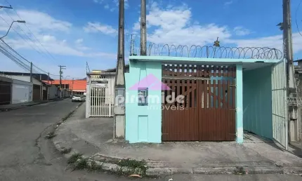 Casa com 2 dormitórios à venda, 90 m² por R$ 340.000,00 - Jardim Tarumãs - Caraguatatuba/SP