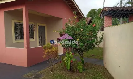 Casa à venda, 130 m² por R$ 390.000,00 - Travessão - Caraguatatuba/SP