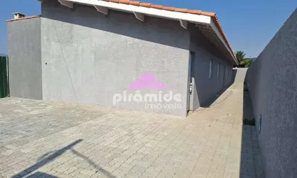 Casa à venda, 101 m² por R$ 419.999,00 - Massaguaçu - Caraguatatuba/SP