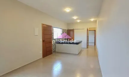 Casa com 2 dormitórios à venda, 70 m² por R$ 345.000,00 - Balneário dos Golfinhos - Caraguatatuba/S