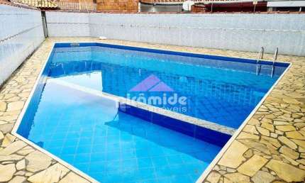 Casa com 1 dormitório à venda, 43 m² por R$ 280.000,00 - Martim de Sá - Caraguatatuba/SP