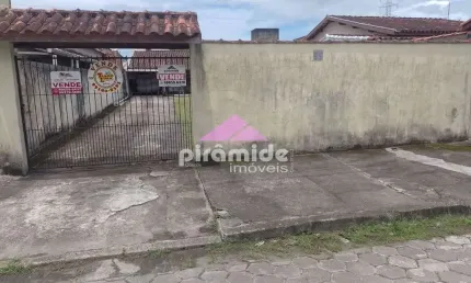 Casa com 1 dormitório à venda, 70 m² por R$ 375.000,00 - Jardim das Gaivotas - Caraguatatuba/SP
