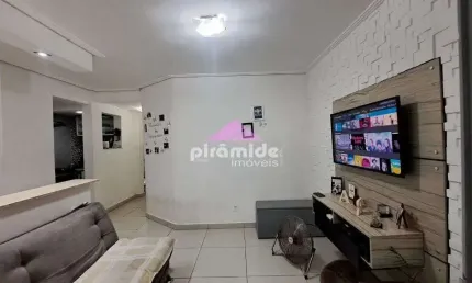 Casa à venda, 73 m² por R$ 350.000,00 - Jardim Bela Vista - São José dos Campos/SP