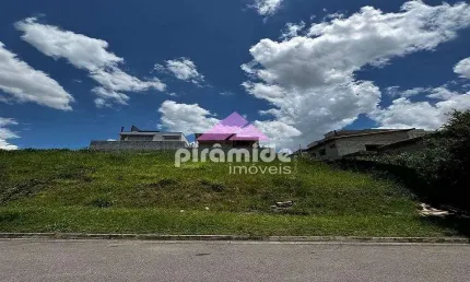 Terreno à venda, 377 m² por R$ 395.000,00 - Condomínio Verana - São José dos Campos/SP