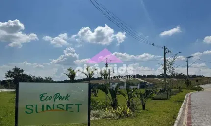 Terreno à venda, Condomínio Residencial Ecopark Sunset, Caçapava, SP