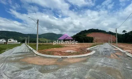 Terreno à venda, 360 m² por R$ 387.000,00 - Portão Vermelho - Paraty/RJ