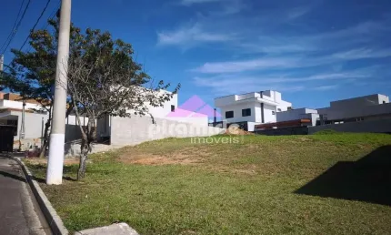 Terreno à venda, Residencial Alta Vista 1, Caçapava, SP