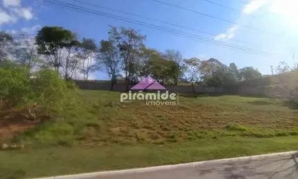 Terreno à venda, 1000 m² por r$ 280.000,00 - reserva fazenda são francisco - jambeiro/sp