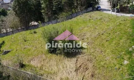 Terreno à venda, 468 m² por R$ 300.000,00 - Centro - Igaratá/SP