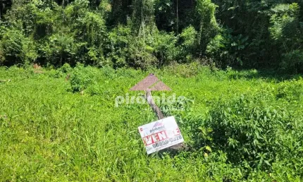 Terreno à venda, 632 m² por R$ 390.000,00 - Condomínio Verde Mar - Caraguatatuba/SP