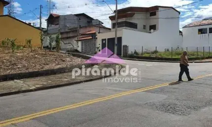 Terreno à venda, 190 m² por r$ 290.000,00 - altos da vila paiva - são josé dos campos/sp