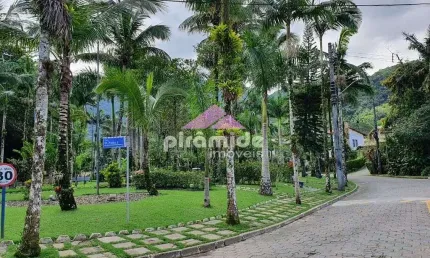 Terreno de 490m² à venda por R$ 370.000,00 - Massaguaçu - Caraguatatuba/SP