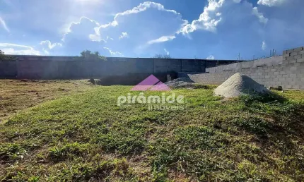 Terreno à venda, 360 m² por R$ 220.000,00 - Santa Luzia - Caçapava/SP