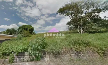 Terreno à venda, 789 m² por R$ 300.000,00 - Cidade Nova Jacareí - Jacareí/SP