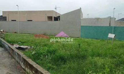 Terreno à venda, 443 m² por r$ 385.000,00 - jardim república - são josé dos campos/sp