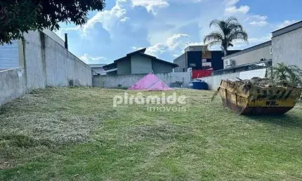 Terreno à venda, 300 m² por R$ 289.000,00 - Condomínio Terras do Vale - Caçapava/SP