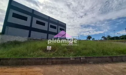 Terreno à venda, 274 m² por R$ 325.000,00 - Alto dos Ypes - São José dos Campos/SP