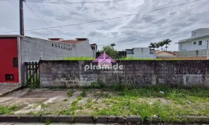 Terreno à venda, 360 m² por R$ 300.000,00 - Morro do Algodão - Caraguatatuba/SP