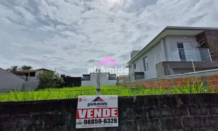 Terreno à venda, 360 m² por R$ 300.000,00 - Morro do Algodão - Caraguatatuba/SP