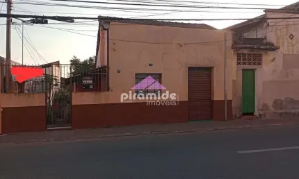 Terreno à venda, 300 m² por R$ 290.000,00 - Vila Rossi - São José dos Campos/SP