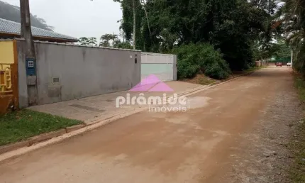 Terreno à venda, 387 m² por R$ 320.000,00 - Massaguaçu - Caraguatatuba/SP