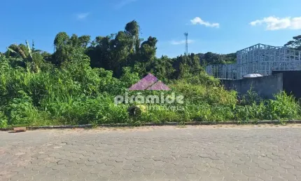 Terreno à venda, 270 m² por r$ 235.000,00 - massaguaçu - caraguatatuba/sp