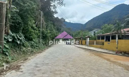 Terreno à venda, 402 m² por R$ 260.000,00 - Verde Mar - Caraguatatuba/SP