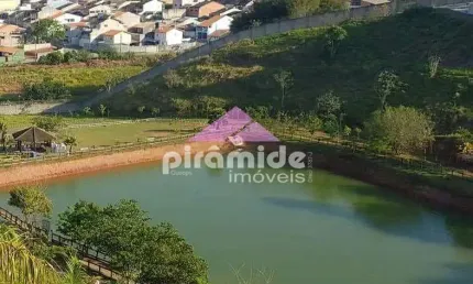 Terreno à venda, condomínio residencial mantiqueira, são josé dos campos, sp