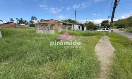 Terreno à venda, 245 m² por r$ 250.000,00 - jardim das gaivotas - caraguatatuba/sp