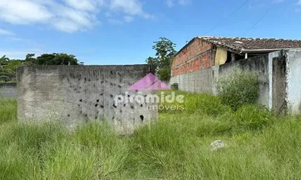 Terreno à venda, 245 m² por r$ 250.000,00 - jardim das gaivotas - caraguatatuba/sp