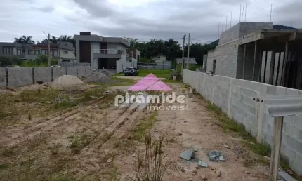 Terreno à venda, 384 m² por R$ 385.000,00 - Massaguaçu - Caraguatatuba/SP