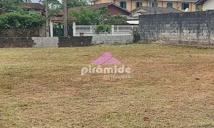 Terreno à venda, 360 m² por R$ 290.000 - Capricórnio - Caraguatatuba/SP