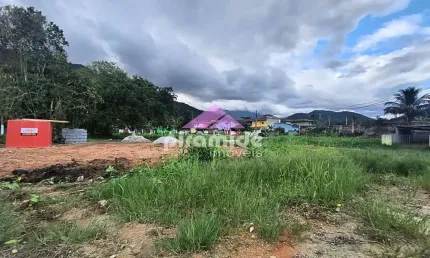 Terreno à venda, 500 m² por R$ 400.000,00 - Lagoinha - Ubatuba/SP