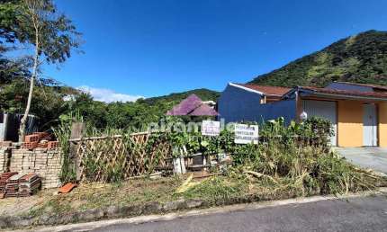 Terreno à venda, 360 m² por R$ 300.000,00 - Cidade Jardim - Caraguatatuba/SP