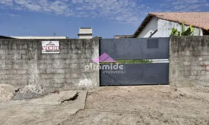 Terreno à venda, 343 m² por r$ 280.000,00 - golfinhos  - caraguatatuba/sp