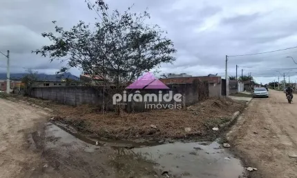 Terreno à venda, 306 m² por R$ 250.000,00 - Balneário Recanto Do Sol - Caraguatatuba/SP