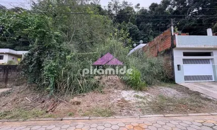 Terreno à venda, 360 m² por R$ 250.000,00 - Verde Mar - Caraguatatuba/SP
