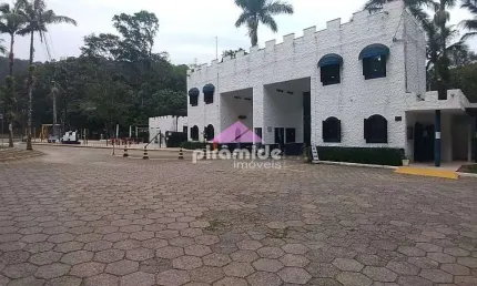 Terreno à venda, 420 m² por r$ 265.000,00 - massaguaçu - caraguatatuba/sp