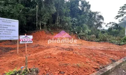 Terreno à venda, 538 m² por r$ 220.000,00 - verde mar - caraguatatuba/sp