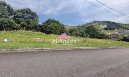 Terreno à venda, 1000 m² por r$ 350.000,00 - recanto santa barbara - jambeiro/sp