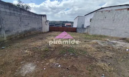 Terreno à venda, 300 m² por R$ 270.000,00 - Campos de São José - São José dos Campos/SP