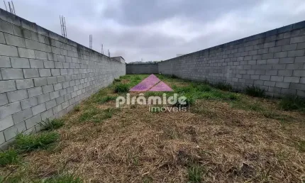 Terreno à venda, 216 m² por R$ 220.000,00 - Chácaras Araújo II - São José dos Campos/SP