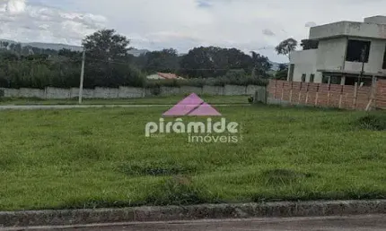 Terreno à venda, 384 m² por r$ 215.000,00 - santa luzia - caçapava/sp