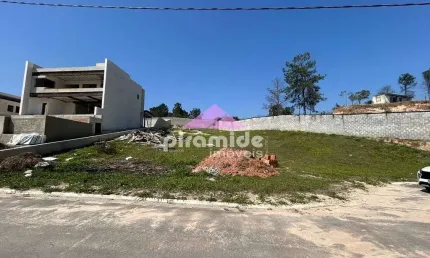 Terreno à venda, 832 m² por r$ 590.000,00 - condomínio residencial altos da quinta - são josé dos c