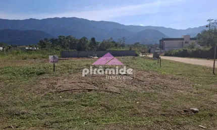 Terreno à venda, 458 m² por R$ 480.000,00 - Massaguaçu - Caraguatatuba/SP