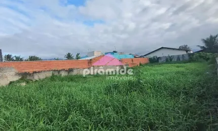 Terreno à venda, 560 m² por r$ 475.000,00 - balneário dos golfinhos - caraguatatuba/sp