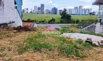 Terreno à venda, 250 m² por r$ 430.000,00 - jardim das indústrias - são josé dos campos/sp
