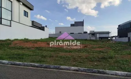 Terreno à venda, 252 m² por r$ 460.000,00 - reserva ruda - são josé dos campos/sp